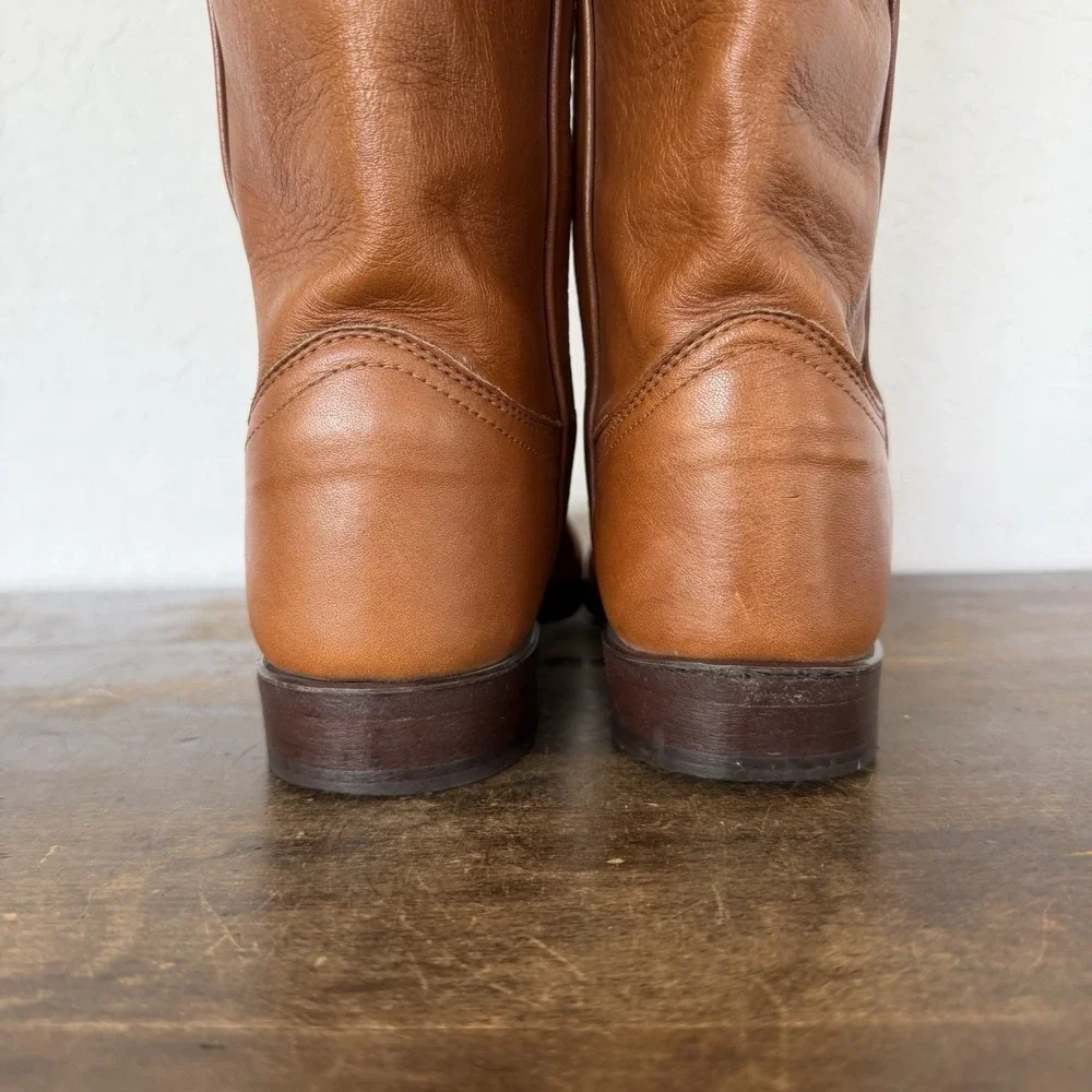 Justin Boots good vintage